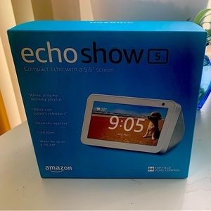 Echo Show 5